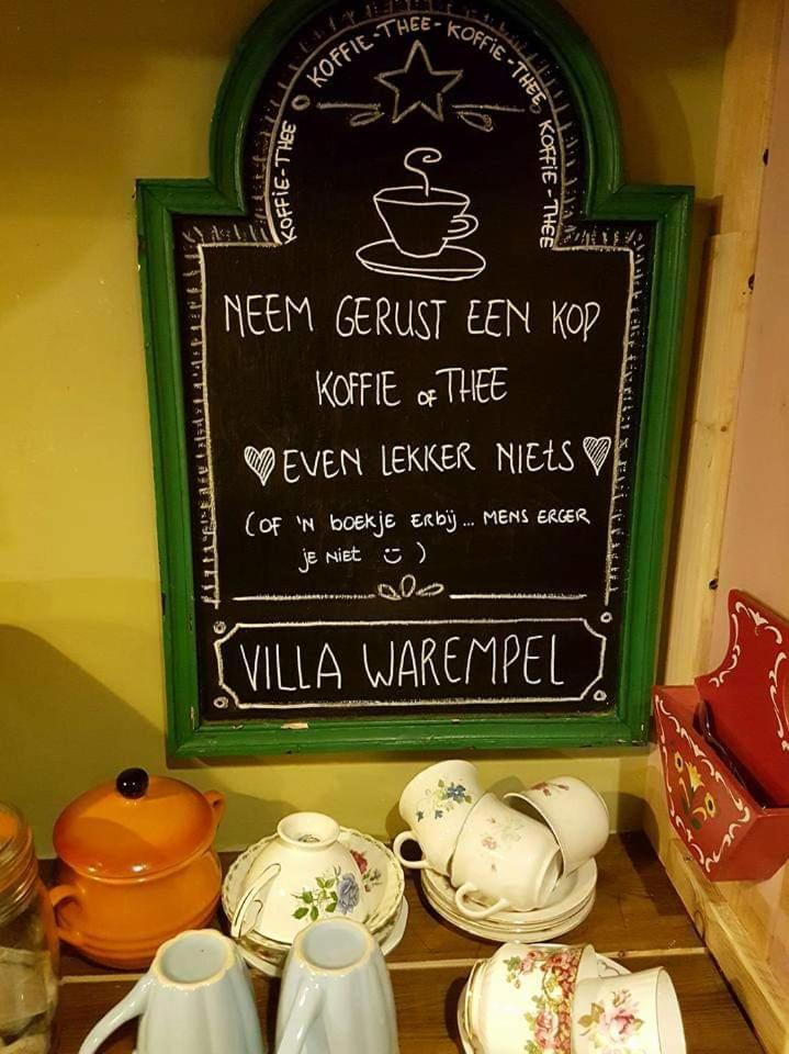 Hotel Warempel 3*